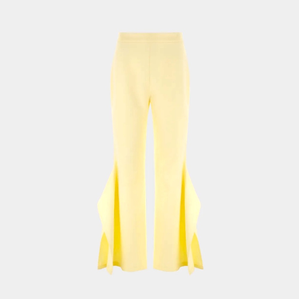 Light Lemon Summer Flares - Cider